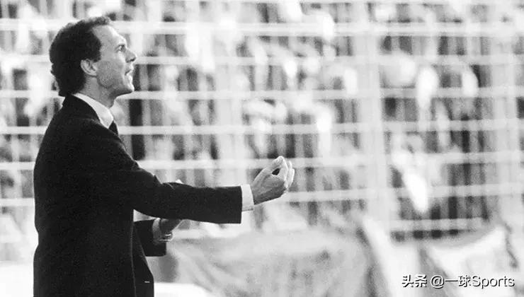 贝肯鲍尔欧冠教练 一位执教天才被球员生涯荣光所遮掩的德国巨人(1)