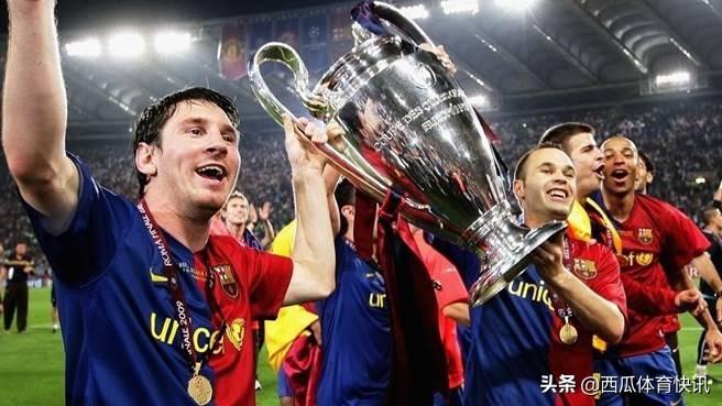 09年欧冠半决赛巴塞罗那 09欧冠决赛C罗梅西双雄对决梅西埃托奥破门巴萨2(8)