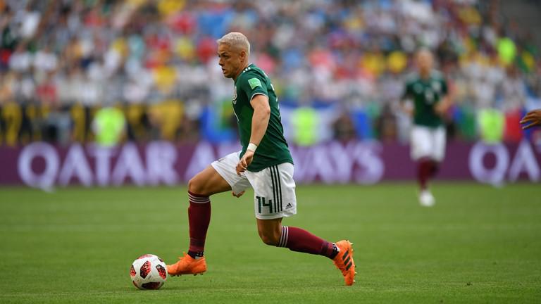 墨西哥在欧冠赢过巴西 巴西队2比0击败墨西哥队进入世界杯八强(6)