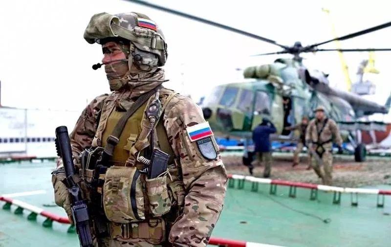 俄罗斯有几支欧冠队伍 说说俄罗斯的5支特种部队(5)