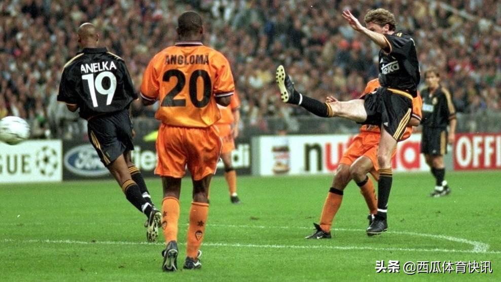 2000年欧冠决赛劳尔 欧冠系列之2000年决赛回忆——皇马vs瓦伦西亚(3)