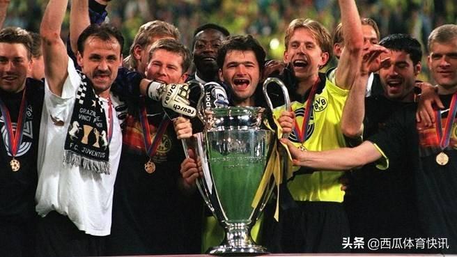 97-98年欧冠比赛 97年欧冠决赛回忆——尤文图斯(4)