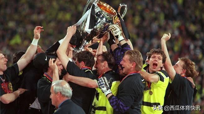 97-98年欧冠比赛 97年欧冠决赛回忆——尤文图斯(5)