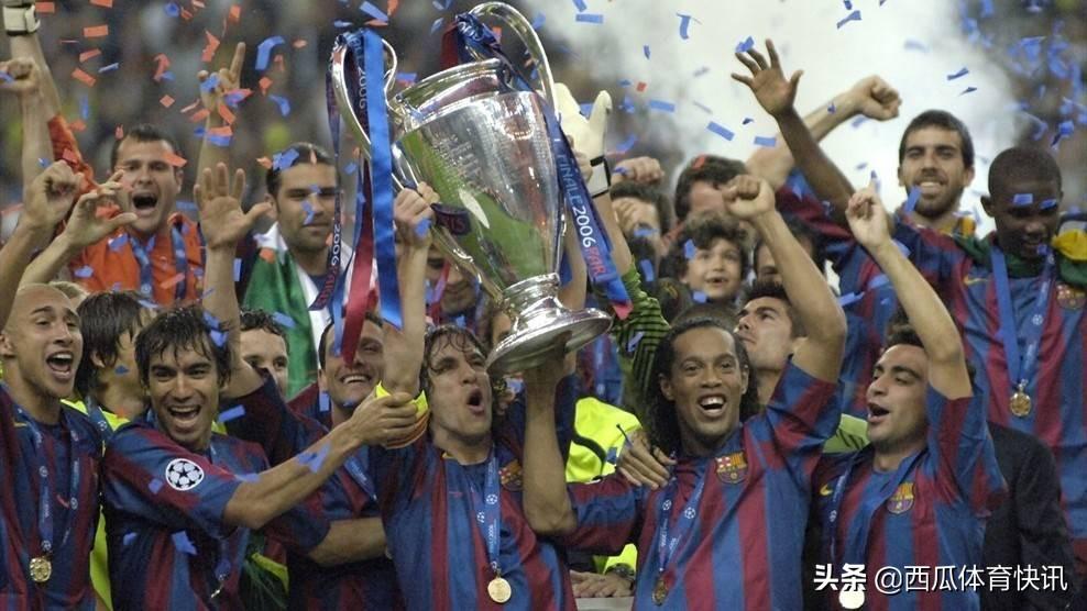06年欧冠半决赛阿森纳罗马 欧冠系列之2006年决赛回忆—巴塞罗那VS阿森纳(6)