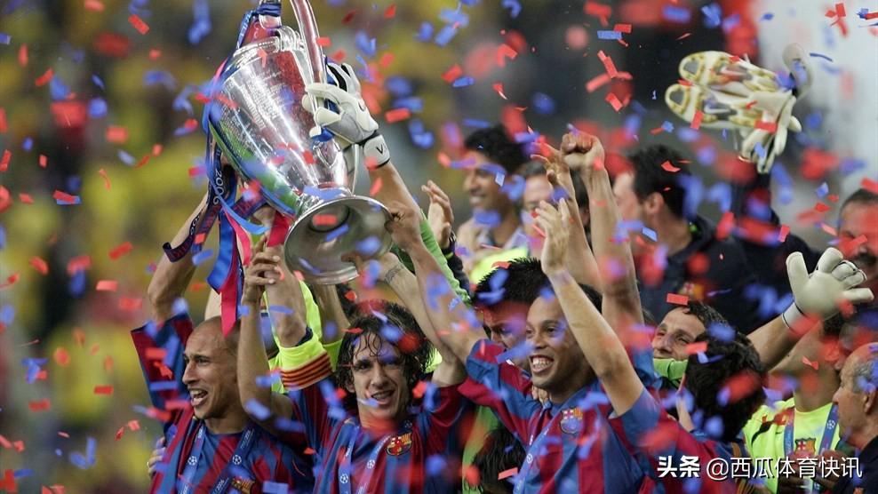 06年欧冠半决赛阿森纳罗马 欧冠系列之2006年决赛回忆—巴塞罗那VS阿森纳(7)
