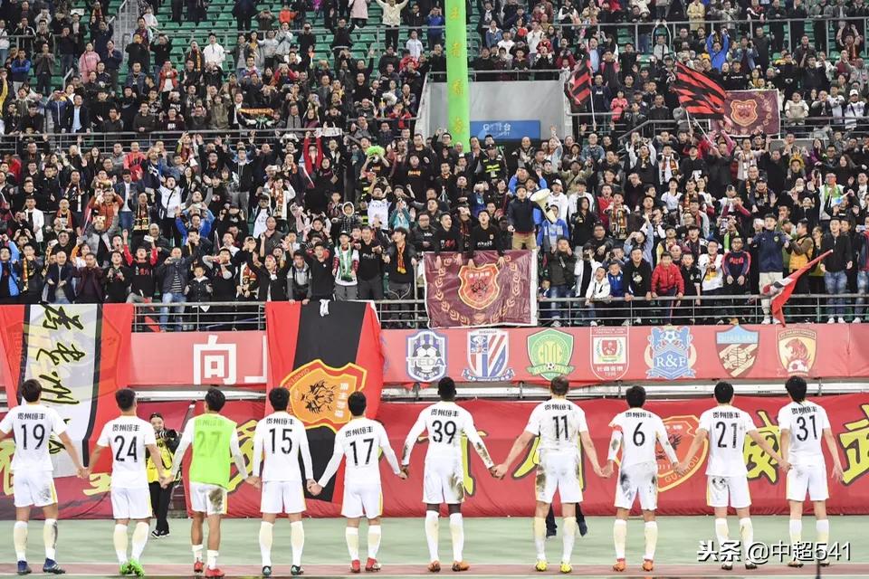 中超2018赛季恒丰表现 2018中超赛季总结之贵州恒丰—未完成的梦想(3)