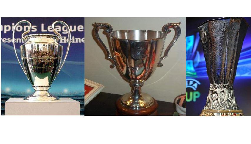 欧洲博览会杯和欧冠 欧洲三大杯历史(2)