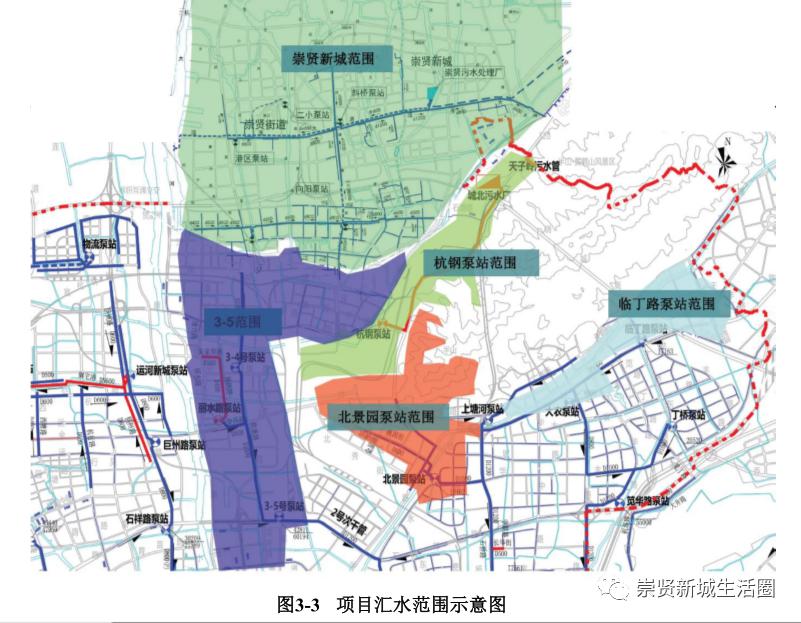 自贡新建污水处理厂睡谁中超 杭州城北将新建一座污水处理厂(7)