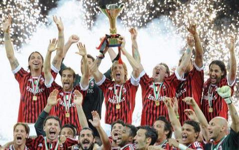 意甲2012排名 2012年米兰才是意甲冠军(1)