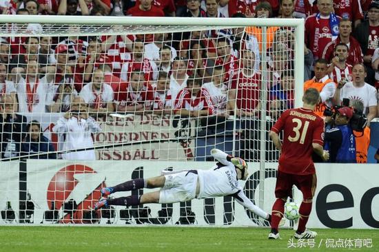 2011-12欧冠决赛伊万诺维奇缺阵 2012年欧冠决赛拜仁VS切尔西(5)