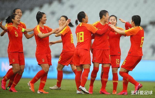 迫不及待进军奥运！中国女足实力碾压对手，比赛四次延期不碍事(2)