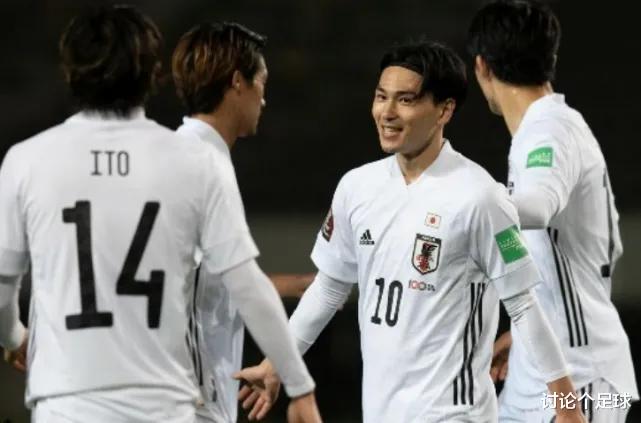 国足热身赛7连胜！日本14-0大胜蒙古，我们都有美好的未来？(3)