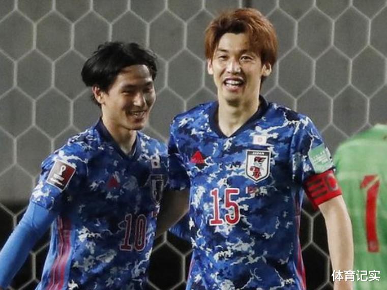 日本男足踢疯了！面对亚洲二流球队依旧踢出两位数比分，国足犯难(1)