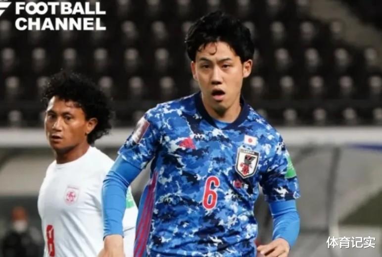 日本男足踢疯了！面对亚洲二流球队依旧踢出两位数比分，国足犯难(8)