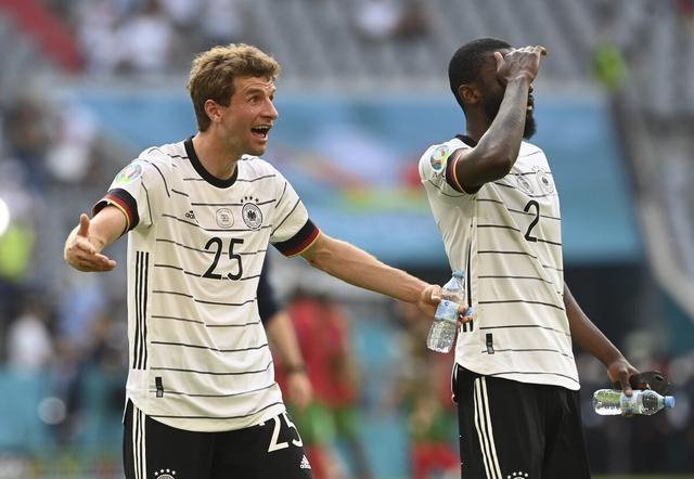 德国VS匈牙利前瞻：2018年世界杯噩梦重现？德国争头名，穆勒缺席(2)