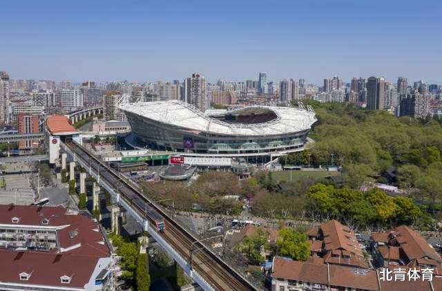 国足12强赛上海主场方案已上报待批，保障组已开始同候选酒店沟通(1)