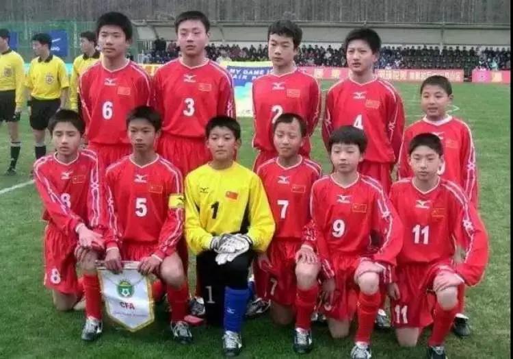 桃李满天下！中国足球的黄埔军校，盘点崇明岛走出的球员最佳阵容(26)