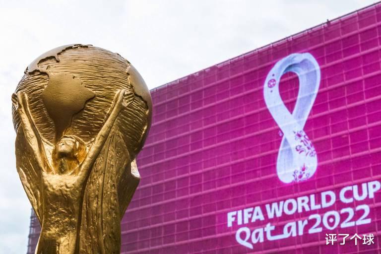 国际足联公布卡塔尔世界杯抽签和欧洲区附加赛抽签时间(1)