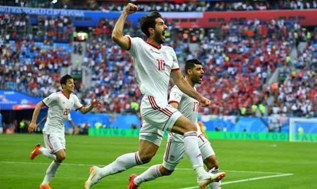 国足取胜奖金是伊朗的15倍，后者足协无作为，足球排名仍亚洲第一(2)