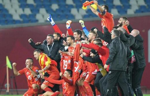 进入欧洲附加赛，哪支球队最幸运？并非北马其顿，也非捷克(2)