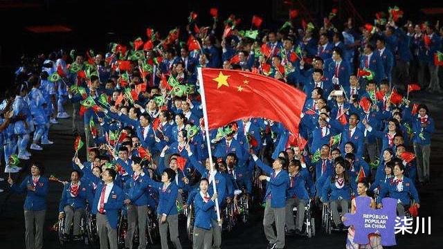 残奥会中国队到底有多厉害：残奥会总第一，金牌、奖牌五连冠(8)