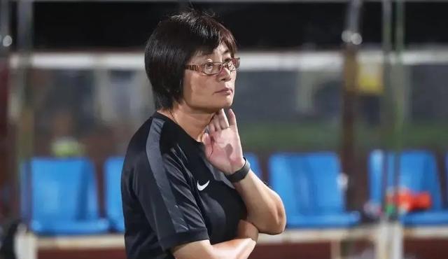 女足教练由贾导换为水庆霞，试问这一举动，中国女足改变了什么？(5)