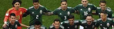 墨西哥7届世界杯小组晋级，但有一次是运气好，实力只排小组第三(2)