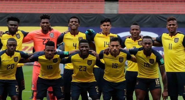 世界杯名额出变数！FIFA宣布调查厄瓜多尔违规，引意智哥三国围猎(1)