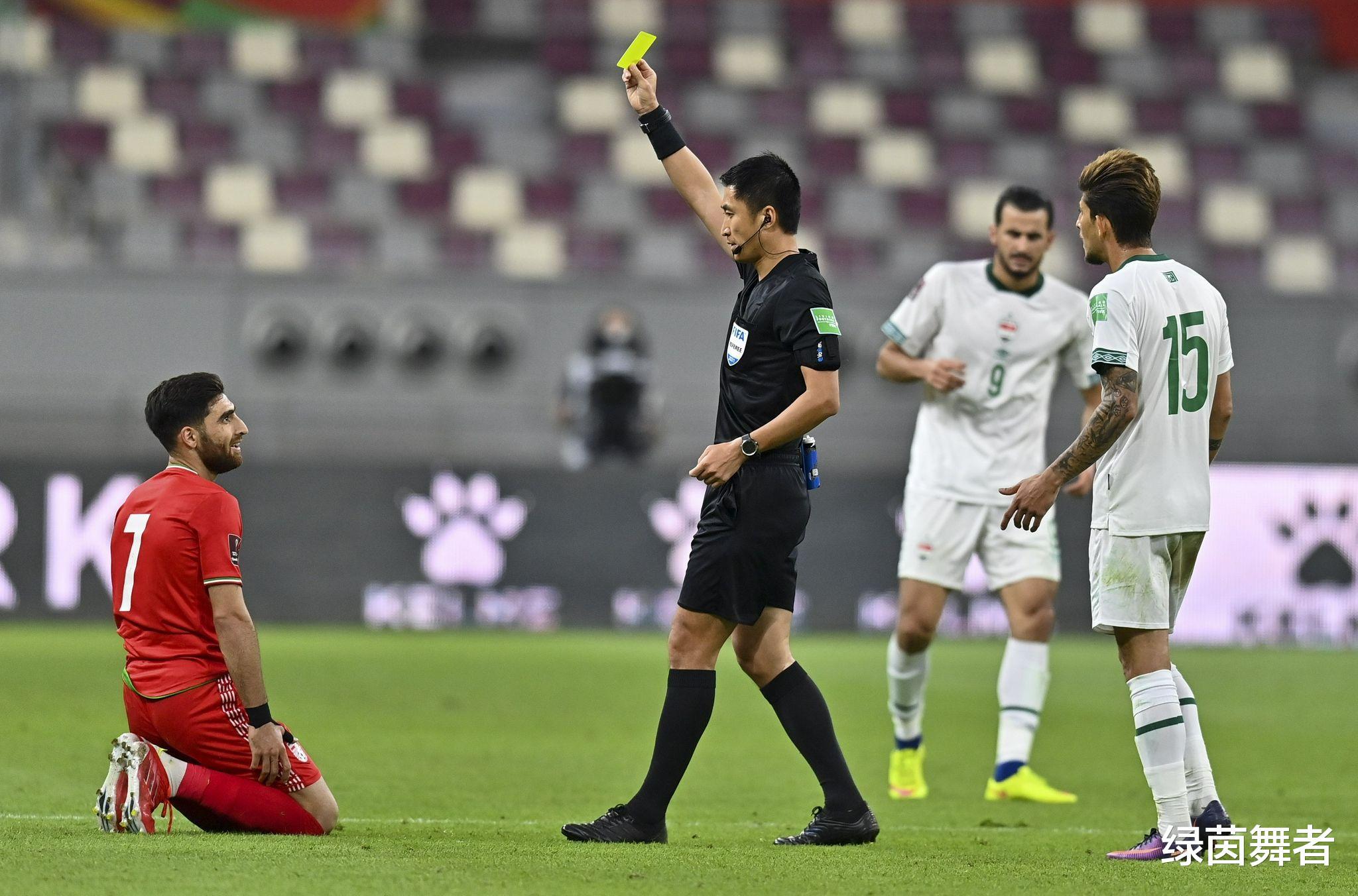 官宣！3名中国人跻身卡塔尔世界杯，创20年历史，国足汗颜！(4)