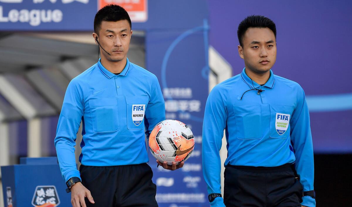 FIFA公布世界杯裁判：傅明领衔中国3哨！同时执法亚洲区附加赛(3)