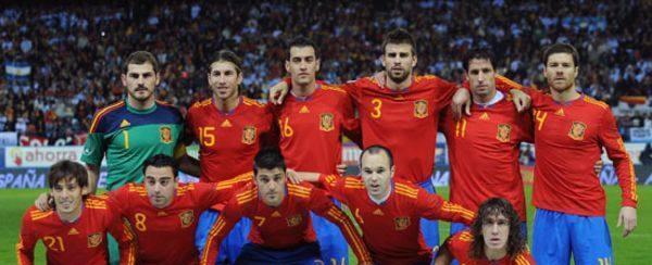 欧洲足坛的预选赛之王是西班牙？那是以前，现在已经换成这队了(2)