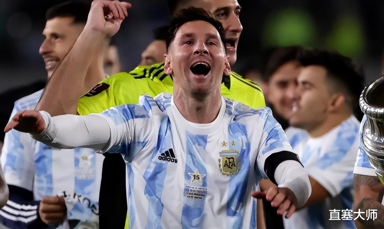 恭喜梅西！世界杯头号劲敌内乱，如今近乎崩盘，阿根廷机会来了(5)