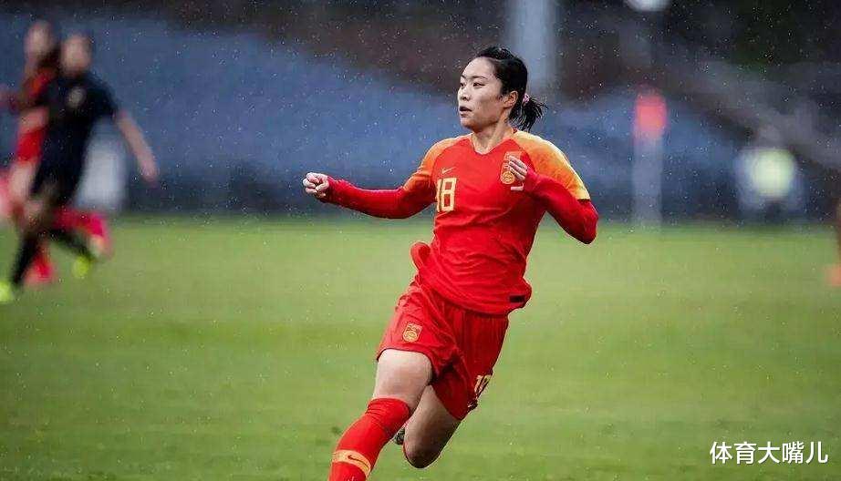 13场1球，女足国脚租借期满回国：下一站，中国女足要找准目标(1)