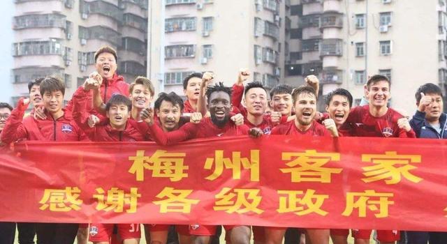 中国足坛的一股清流！梅州足球青训和青苗双重推进，值得借鉴(2)