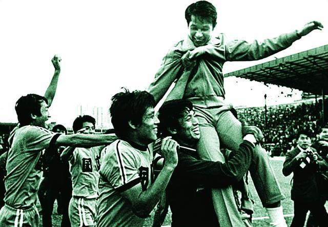 被明目张胆的算计，1982年国足只差一步参加世界杯(3)