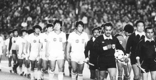 被明目张胆的算计，1982年国足只差一步参加世界杯(4)