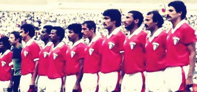 被明目张胆的算计，1982年国足只差一步参加世界杯(7)