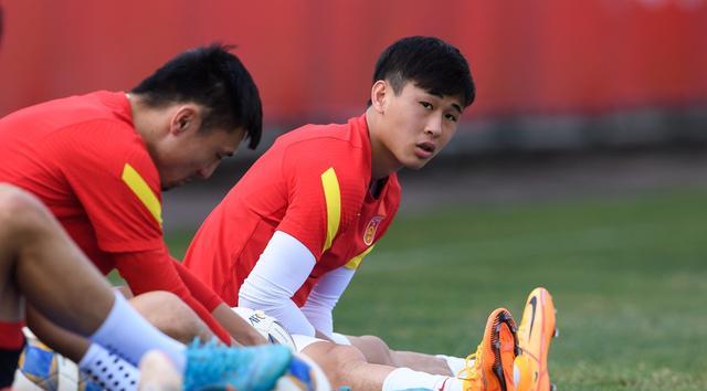 国足未来核心放话，郑智是中国球员的偶像，未来将去欧洲！(5)