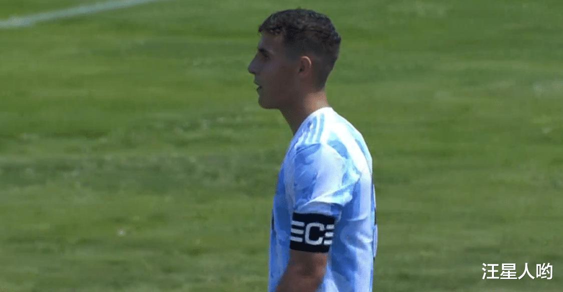 1-0！阿根廷U20侥幸取胜，仅3次射门，获4张黄牌，险些爆发冲突(3)