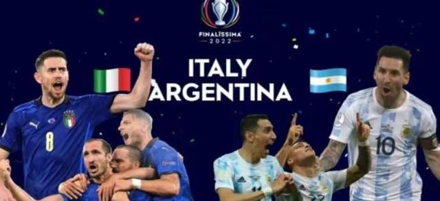 世纪对决！阿根廷31场不败，梅西扬言击败意大利！(2)