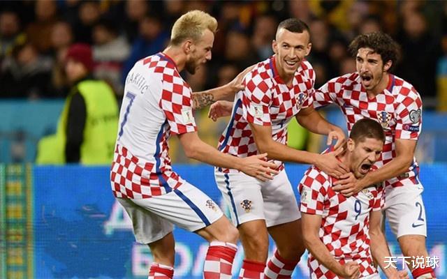 欧国联：克罗地亚对阵法国，高卢雄鸡主帅赛前直言防守做得不好(2)