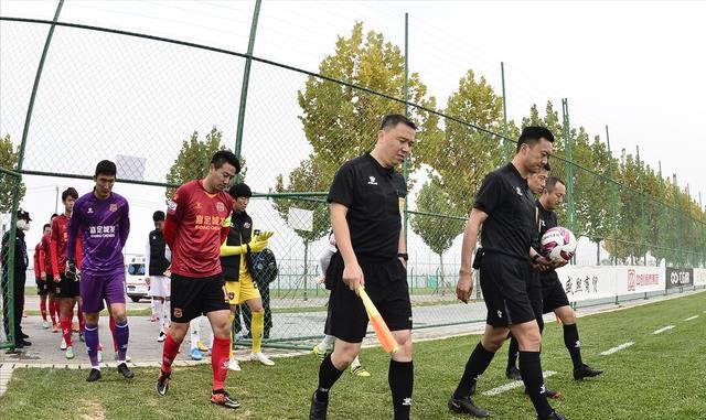 赛前3天，上海球队紧急求助！递补中甲却无法首秀：判3球输+0分(1)