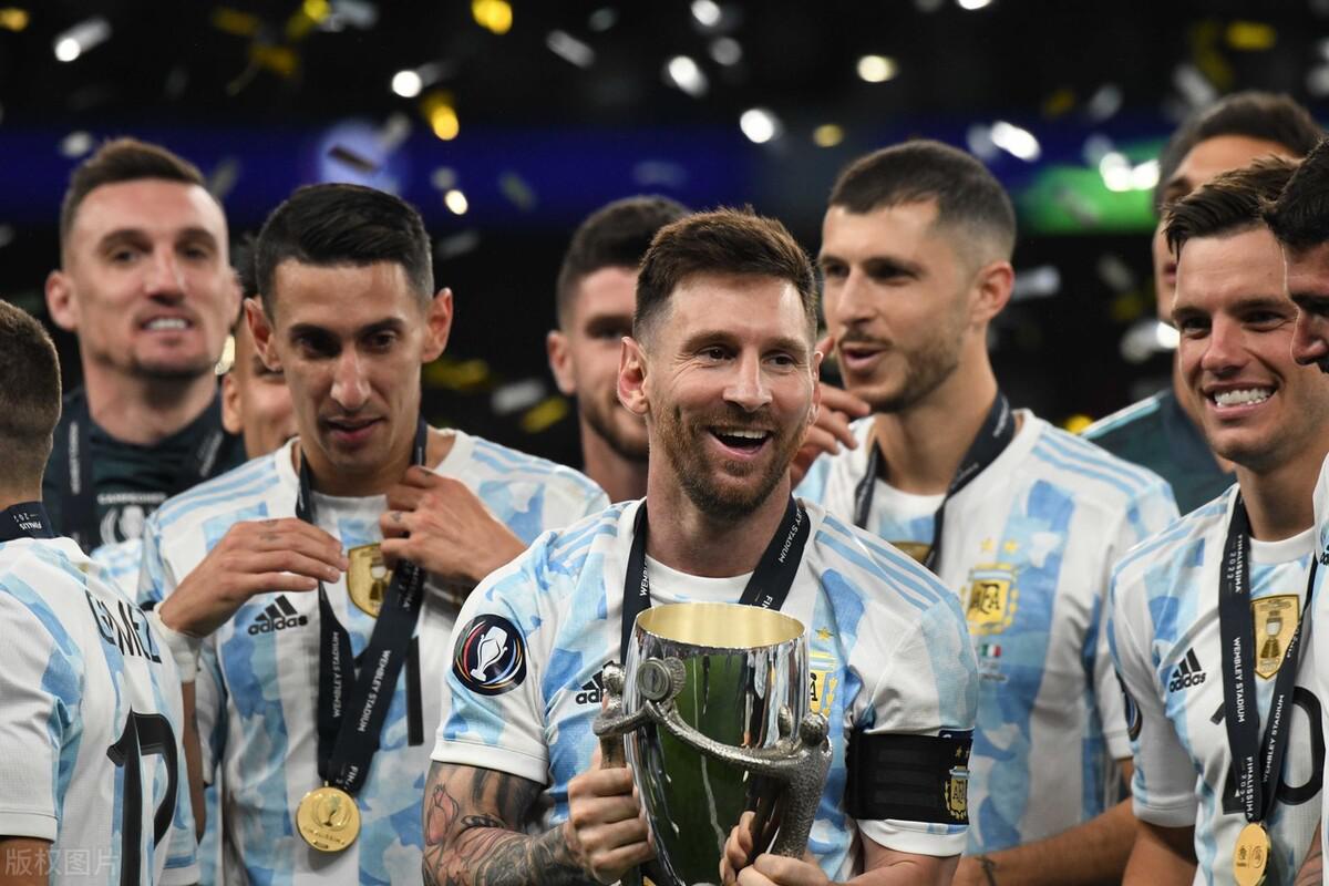 2022年世界杯夺冠赔率，第1众望所归！阿根廷第5，葡萄牙仅第7(7)
