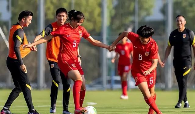 正式官宣！中国女足确定参加世界杯，亚洲仅3队，水庆霞时刻关注(1)