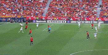 【欧国联】萨拉维亚连场破门 西班牙2比0捷克升首位(1)