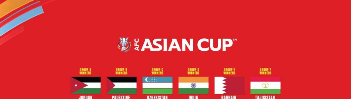 亚洲杯正赛24队出炉：国足+日韩澳伊沙领衔，港足入围印尼压哨(2)