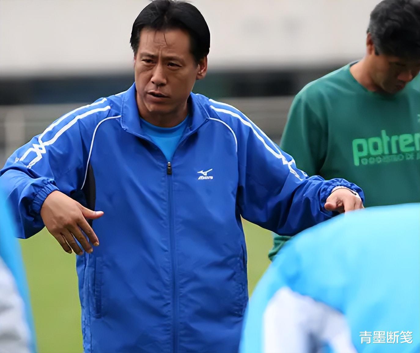 左树声：80年代天津足坛大哥，23岁成为国家队队长，后来怎样了？(4)