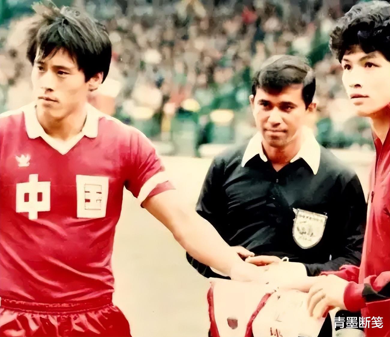 左树声：80年代天津足坛大哥，23岁成为国家队队长，后来怎样了？(5)