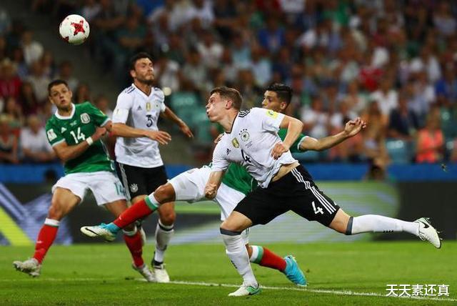 墨西哥连续7届世界杯小组晋级，欧洲杯也有例子，但成绩好得多(4)