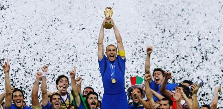 意大利国家队的队服为什么是蓝色？关于它的故事，你听过几个？(4)